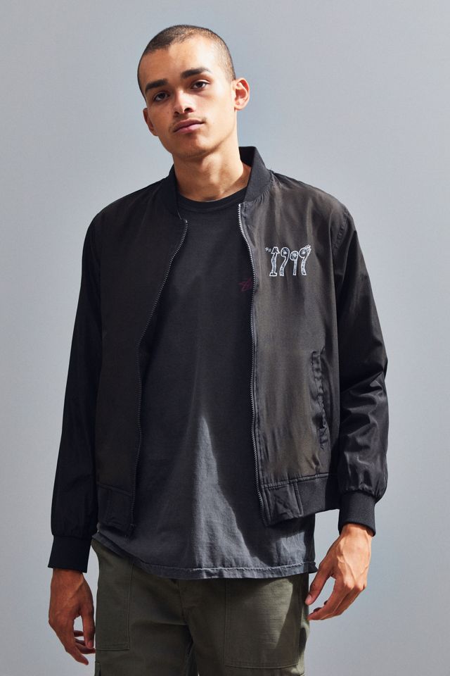 Prince 1999 Outline Bomber Jacket | Urban Outfitters