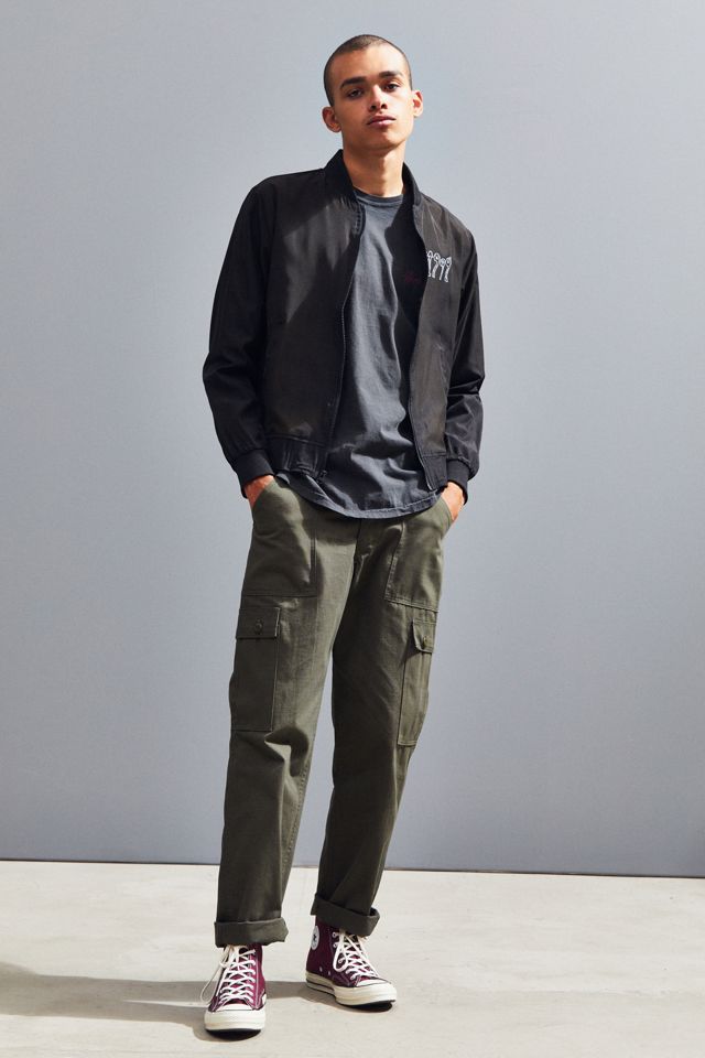 Prince 1999 Outline Bomber Jacket | Urban Outfitters