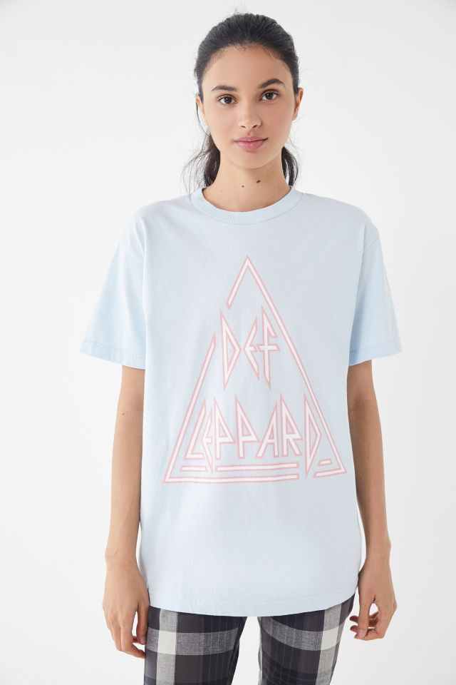 Day Def Leppard Tee #1