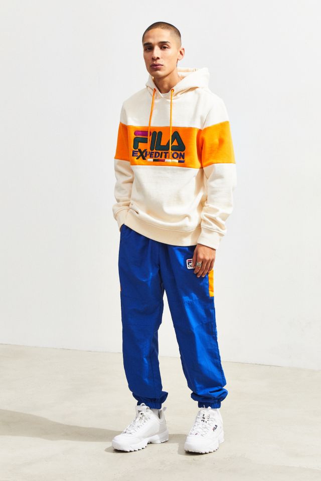 Fila 2025 expedition hoodie