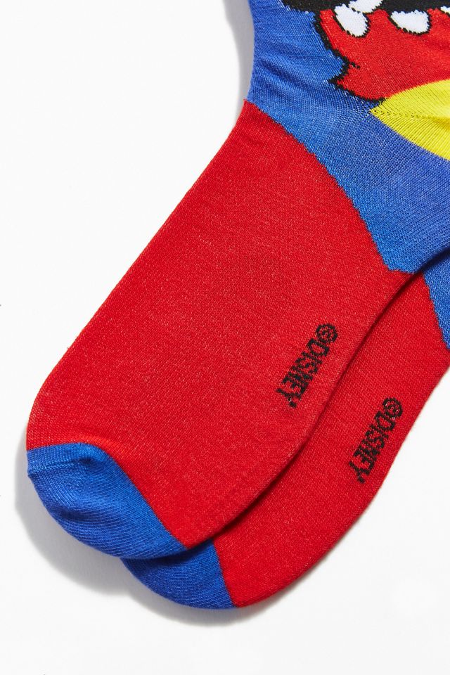 Mickey Mouse Sock #1