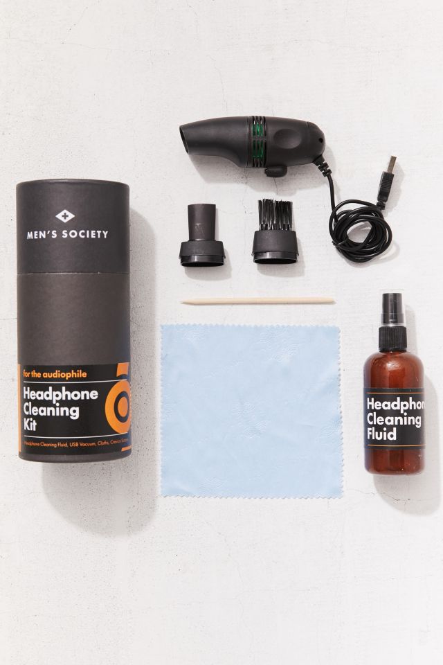 Men’s Society Headphone Cleaning Kit Urban Outfitters