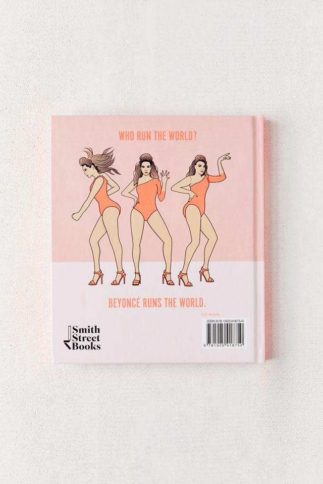 Liberté Egalité Beyoncé Book + Poster Gift Set #2