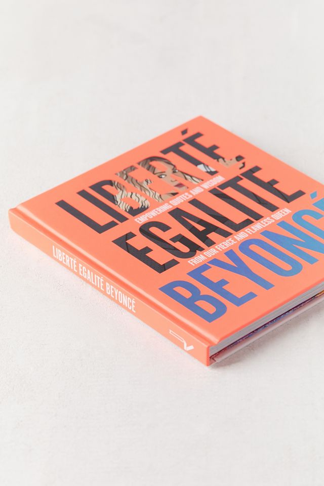 Liberté Egalité Beyoncé Book + Poster Gift Set #3