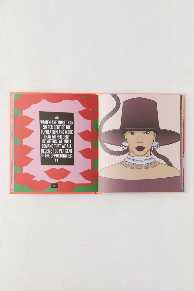 Liberté Egalité Beyoncé Book + Poster Gift Set #4