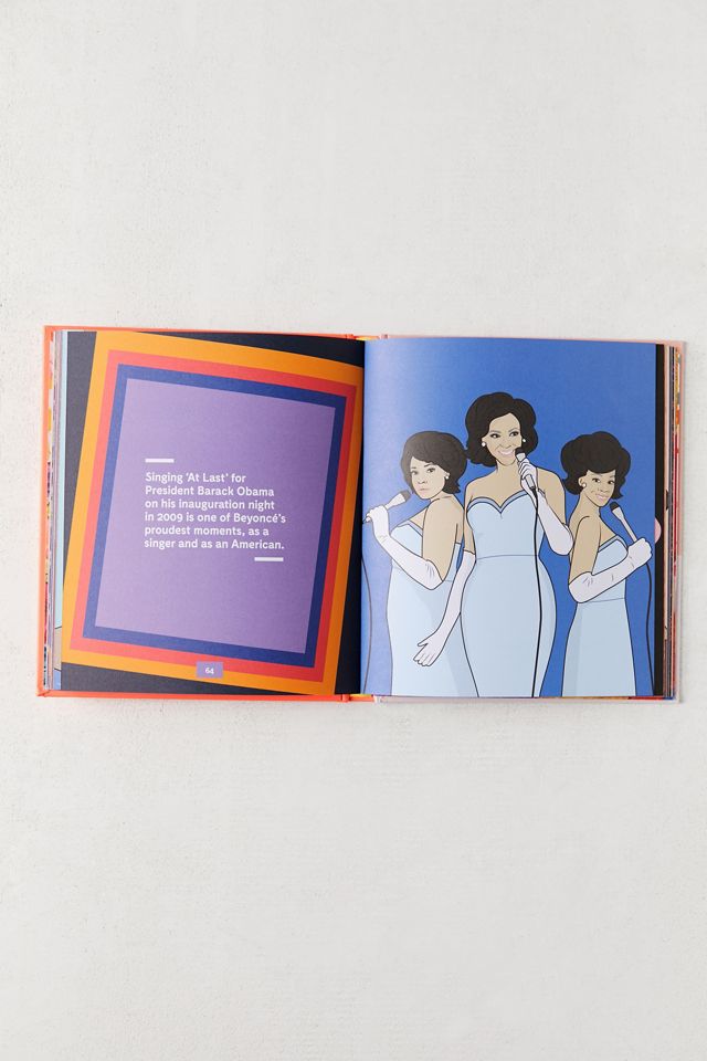 Liberté Egalité Beyoncé Book + Poster Gift Set #5