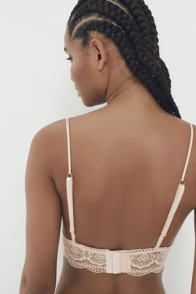 Next To Nothing Prairie Romance Bralette #1