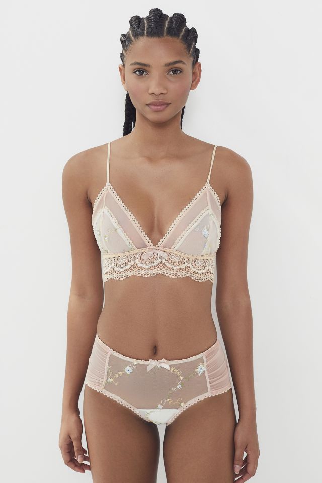 Next To Nothing Prairie Romance Bralette #2