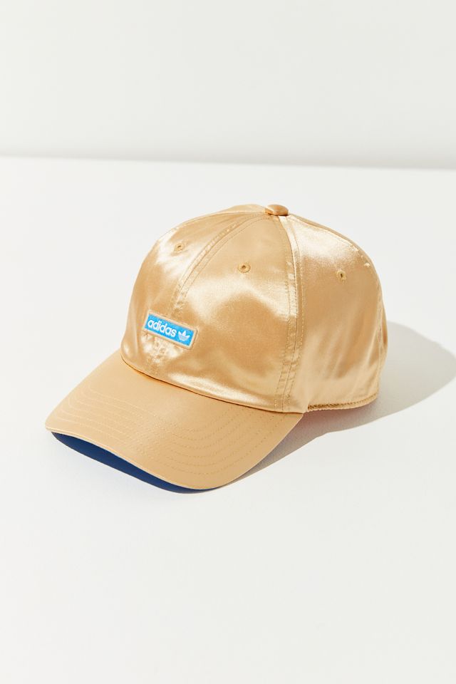 adidas Relaxed Metallic Baseball Hat #1