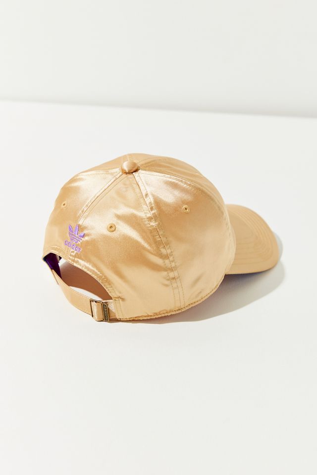 adidas Relaxed Metallic Baseball Hat #2