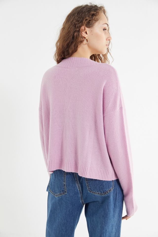 Truly Madly Deeply Alma Button-Front Cardigan #2