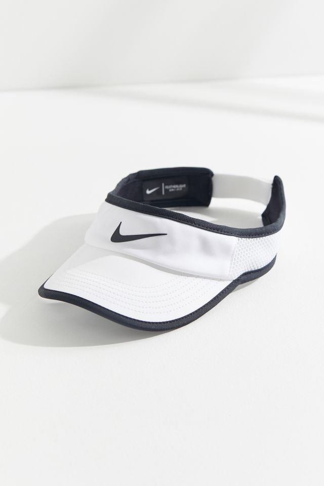 【NIKE】BTC Aerobill Featherlight Visor Nike Dri Fit Aerobill featherlight Visor | eBay