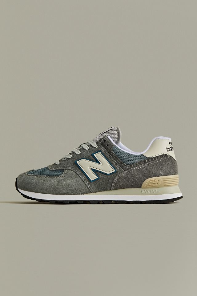 New balance 574 sport heathered sneaker hotsell