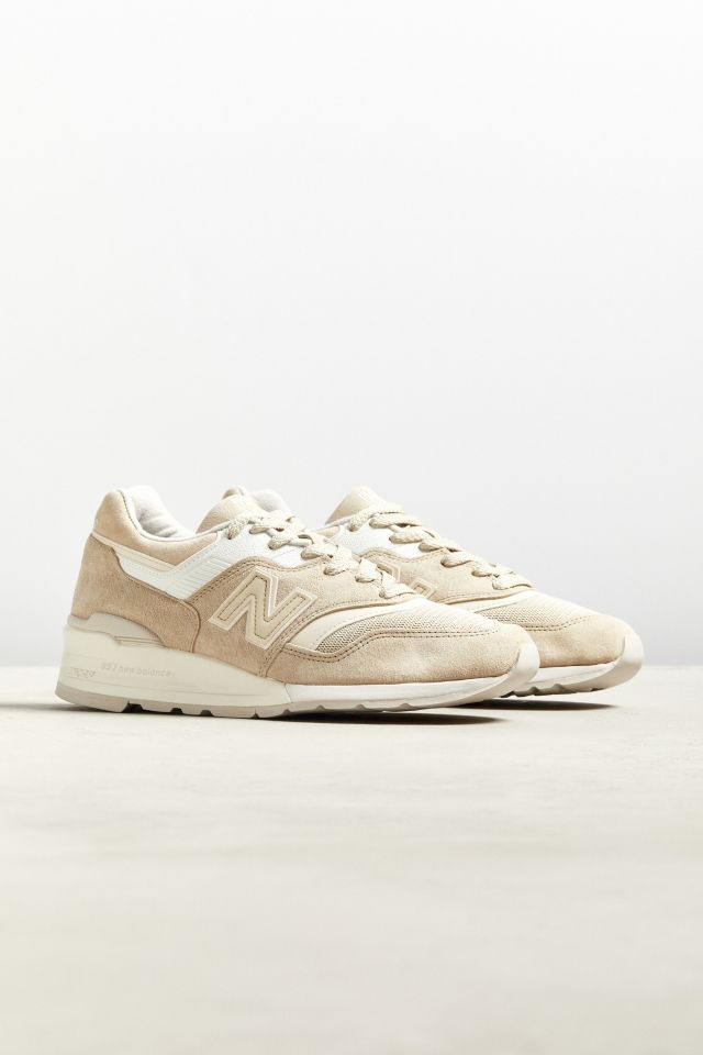 New balance – 997 outlet – sneakers in beige