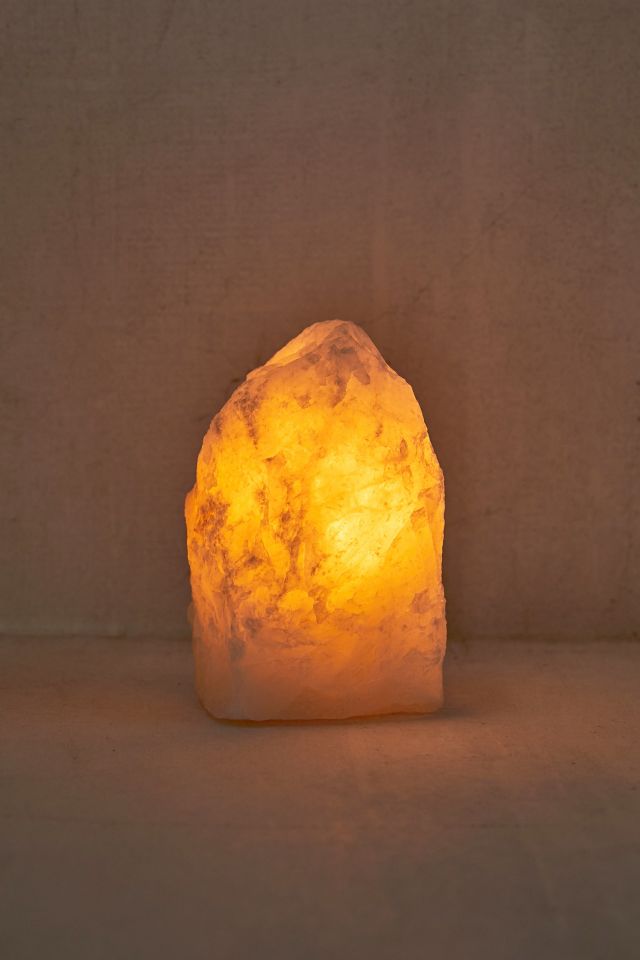 Quartz Crystal Lamp #1