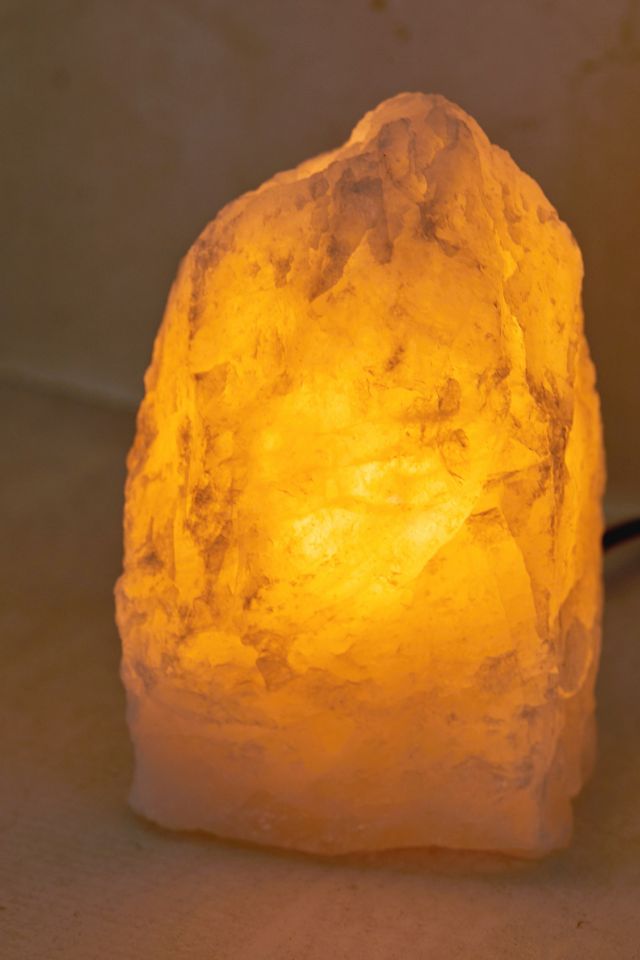 Quartz Crystal Lamp #3