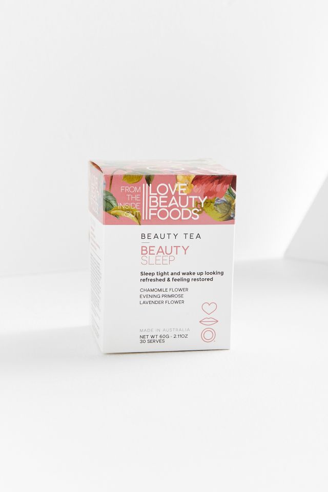 Love Beauty Foods Beauty Sleep Loose Herbal Tea #1