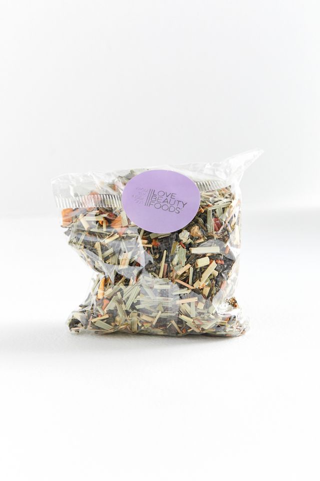 Love Beauty Foods Skin Glow Loose Herbal Tea | Urban Outfitters