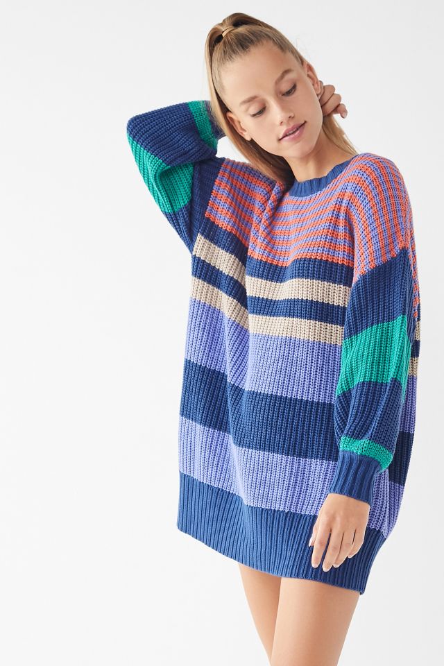 Striped sweater urban clearance outfitters