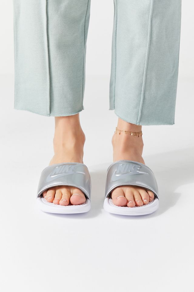 benassi jdi slide sandal