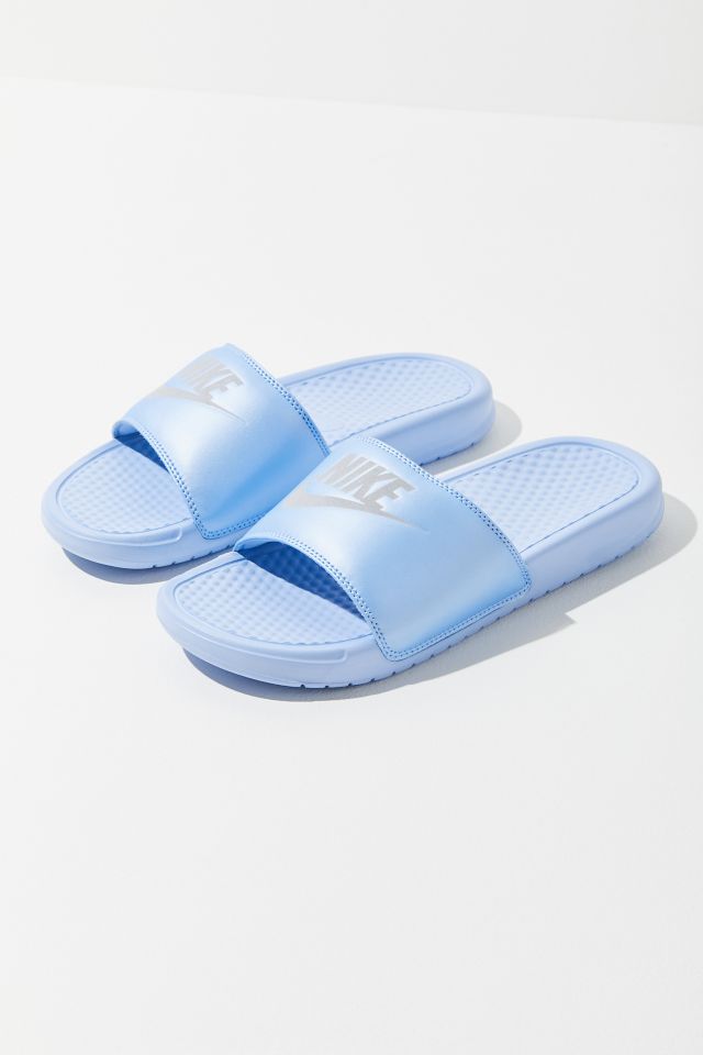 Nike Benassi Slide Sandal #1