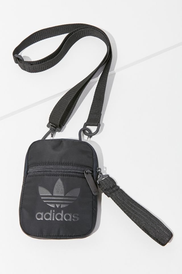 Urban Outfitters Adidas Utility Crossbody Messenger Bag