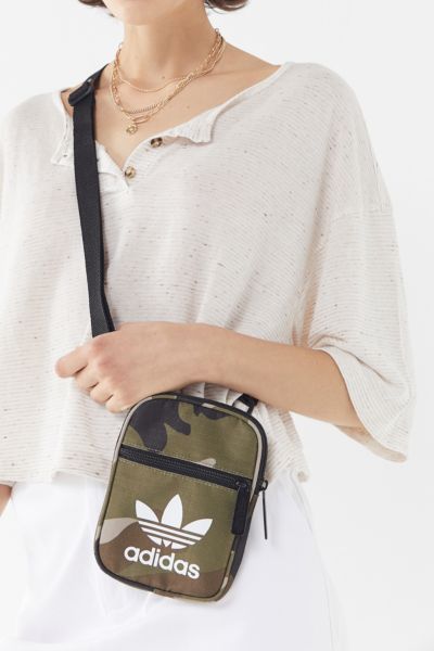 Adidas crossbody bag urban outfitters best sale