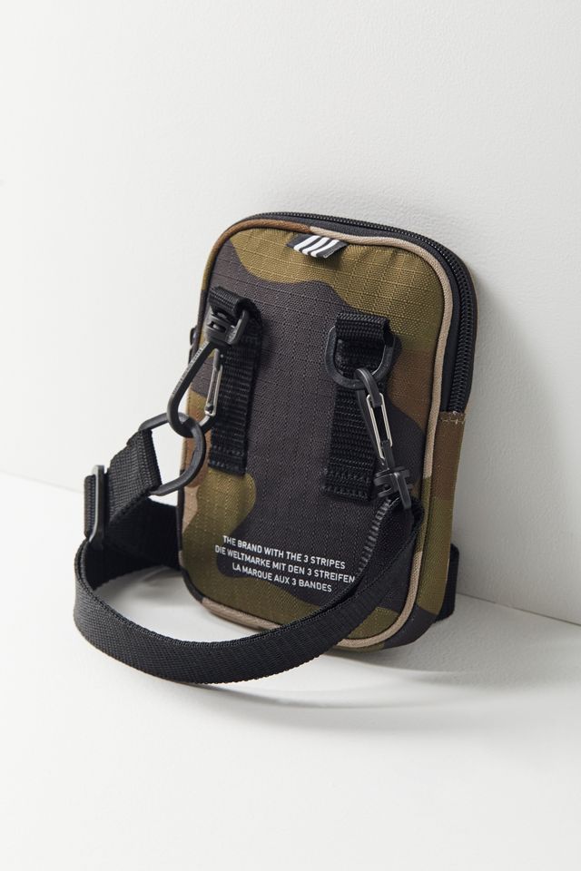 adidas Originals Camo Festival Crossbody Bag #2