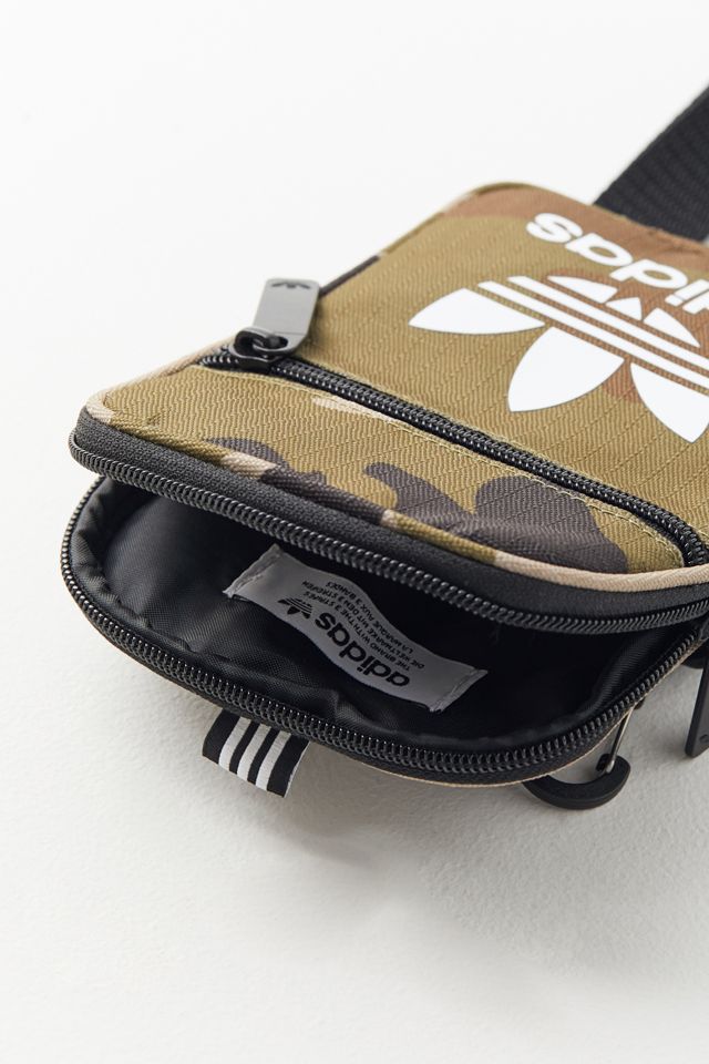 adidas Originals Camo Festival Crossbody Bag #3