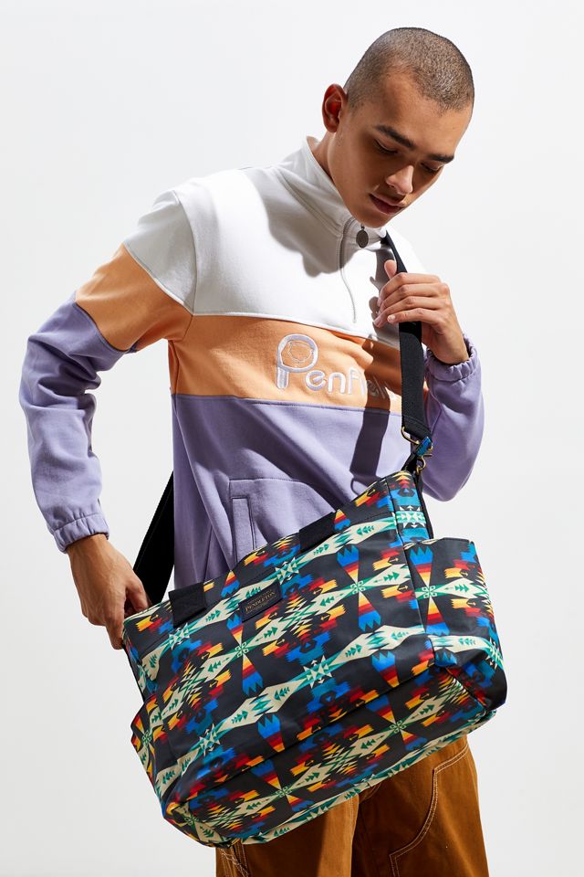 Pendleton Canopy Canvas Super Tote Bag #1