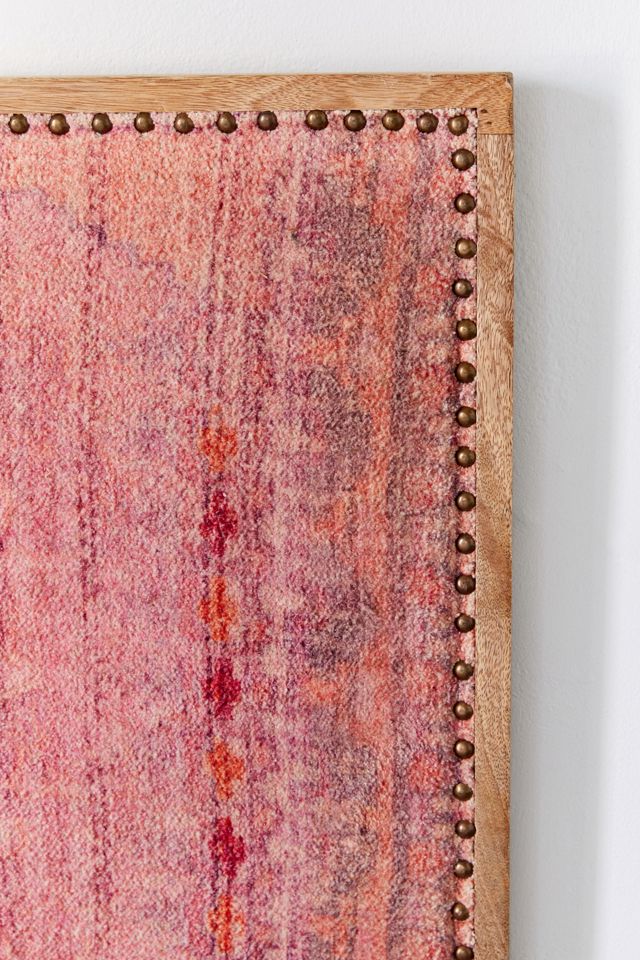 Fera Chenille Headboard #3