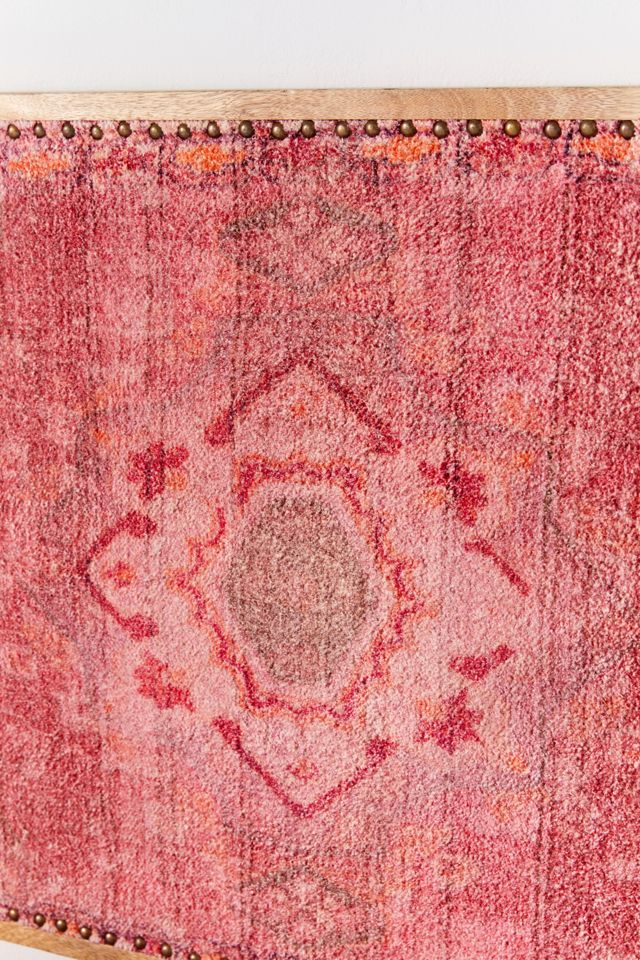 Fera Chenille Headboard #4