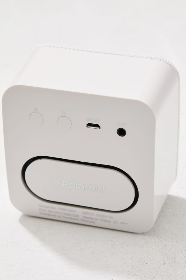 Polaroid Touch To Talk Alexa Bluetooth Speaker #3