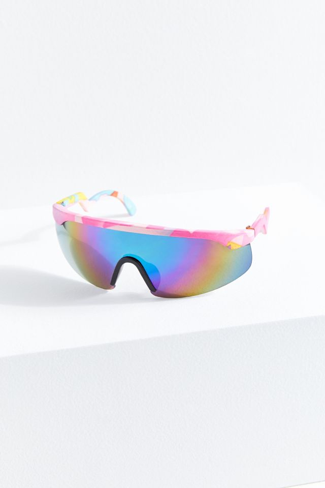 Vintage Myrtle Beach Cycling Sunglasses #1