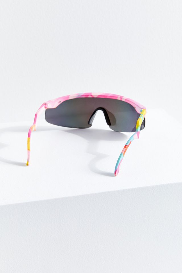 Vintage Myrtle Beach Cycling Sunglasses #2