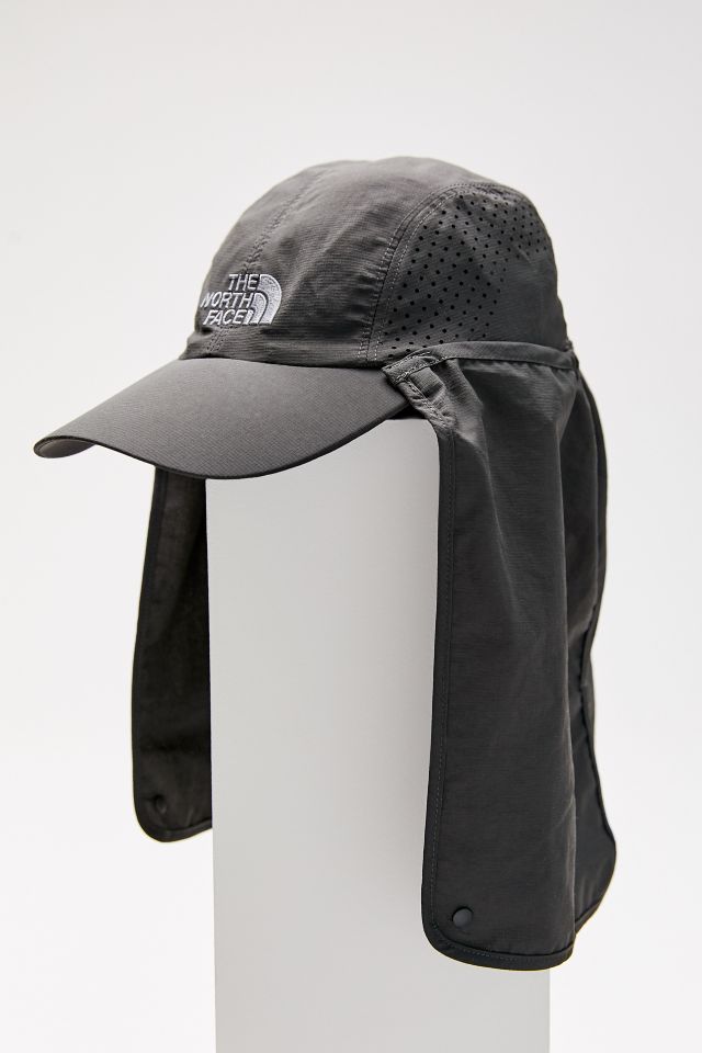 The north face outlet sun shield ball cap