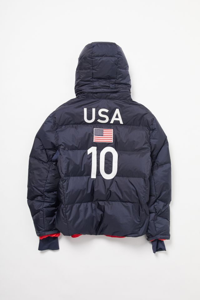Vintage Polo Ralph Lauren Puffer Jacket #2