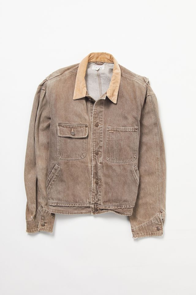 Vintage Polo Ralph Lauren Denim Barn Jacket