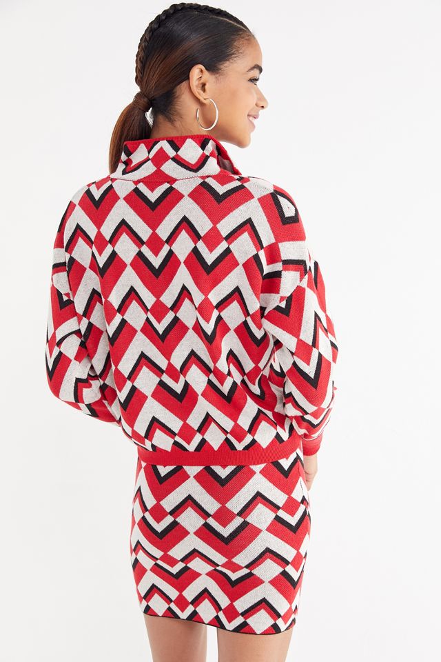 UO Avalene Half-Zip Sweater #1