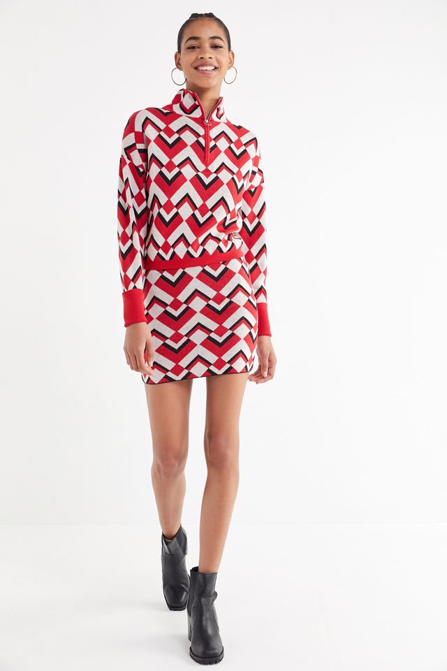 UO Avalene Half-Zip Sweater #2