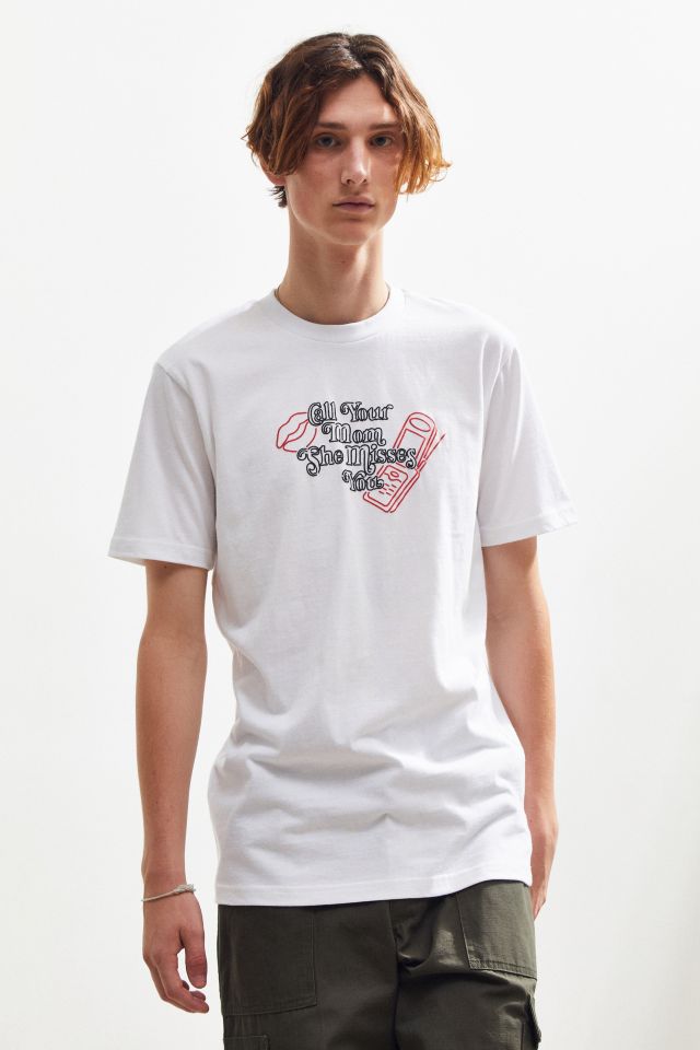 Chinatown Market Call Your Mom Tee | Urban Outfitters