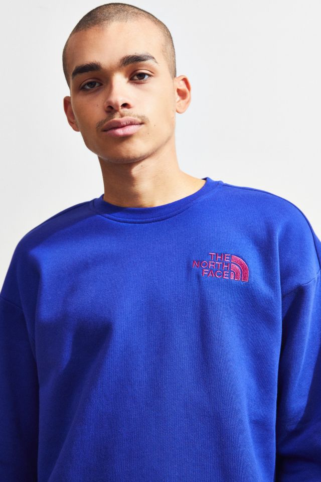 トップス THE NORTH FACE RAGE FLEC CREW The North Face '92 RAGE Crew Neck Sweatshirt | Urban Outfitters
