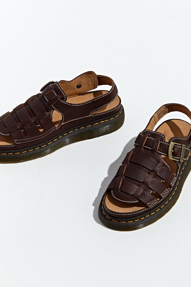 Dr. Martens 8092 Fisherman's Sandal | Urban Outfitters