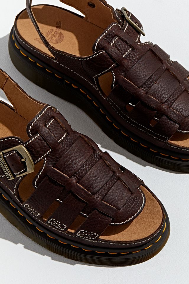 Dr. Martens 8092 Fisherman's Sandal | Urban Outfitters