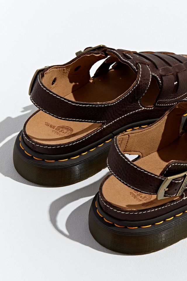 Dr. Martens 8092 Fisherman's Sandal | Urban Outfitters