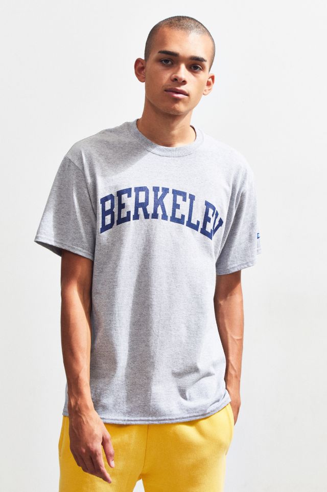 Champion University Of California, Berkeley Tee #1