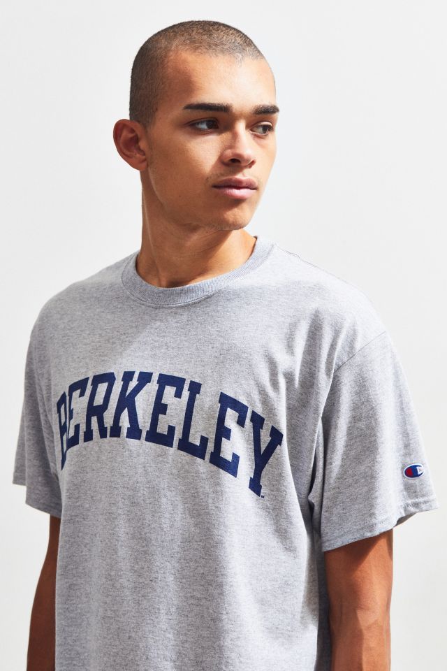 Champion University Of California, Berkeley Tee #4