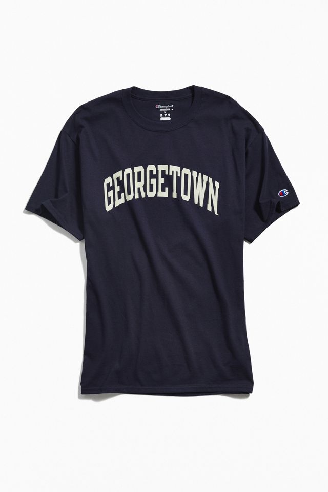 Champion Georgetown University Tee | Urban Outfitters Canada