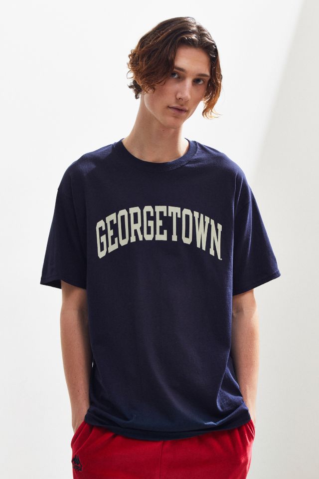 T-shirt Georgetown University Champion #1