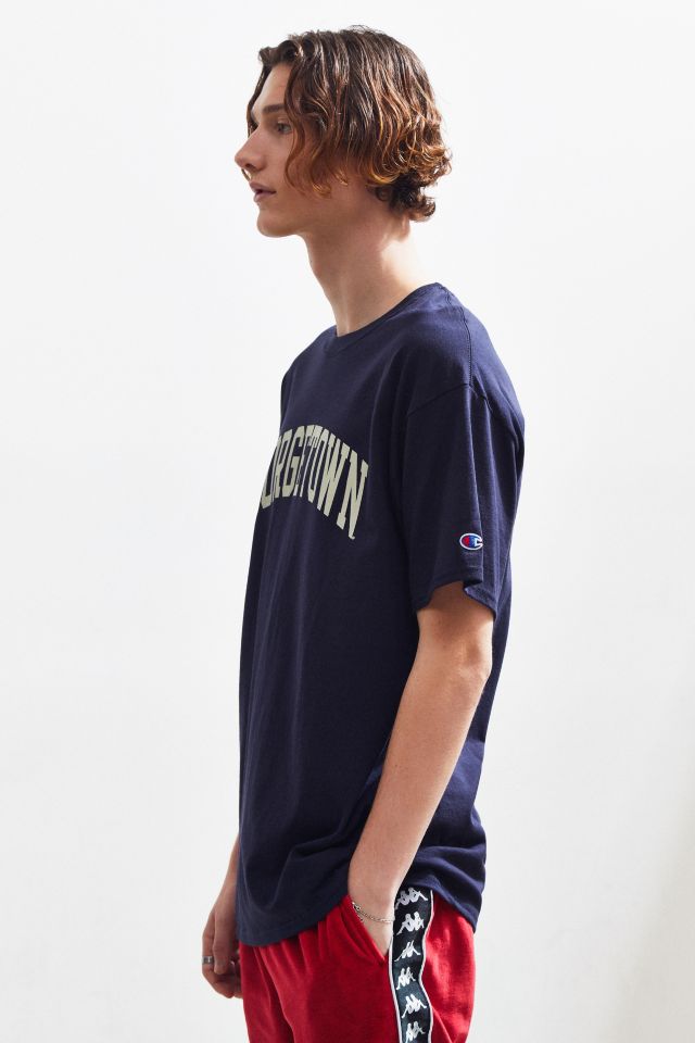 T-shirt Georgetown University Champion #2